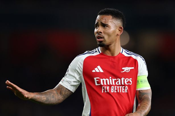 Gabriel Jesus has Phil Foden advice for Arsenal sensation: ‘It’s a question of time’