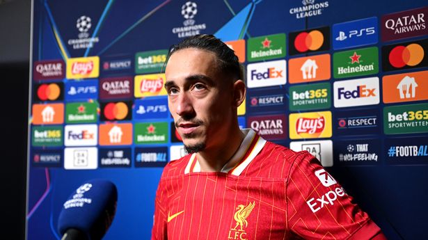 Kostas Tsimikas makes surprising Liverpool title claim ahead of Arsenal clash