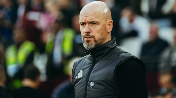 Erik ten Hag’s Man Utd claim just two months ago made to look very silly after sacking