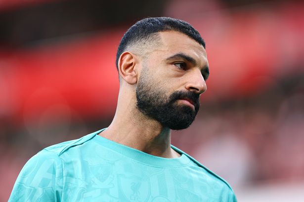 Liverpool given remarkable suggestion for Mohamed Salah transfer replacement