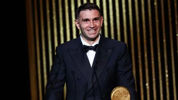 Lionel Messi responds as Premier League star makes history at Ballon d’Or awards