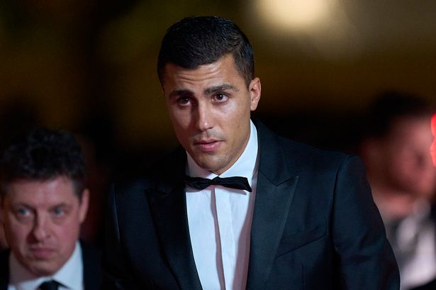 Rodri reveals phone call from Real Madrid star after Ballon d’Or win leads to boycott