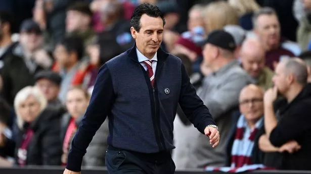 Unai Emery celebrates Aston Villa anniversary by outlining new challenge to players