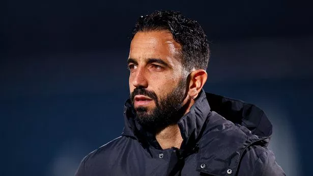 Who is Ruben Amorim? Interior designer wife, huge net worth, footballing relatives