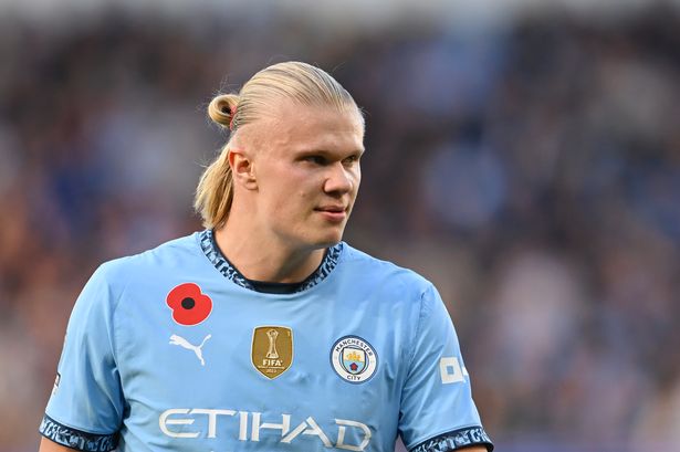 Man City set to offer second star new contract after Erling Haaland talks