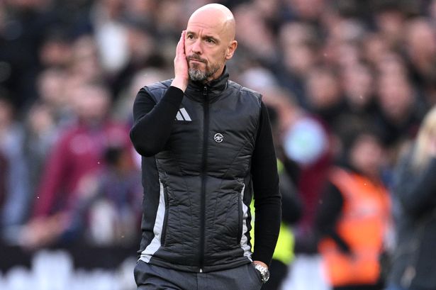 Erik ten Hag ‘wanted to re-sign’ Man Utd star 10 years on from surprise exit