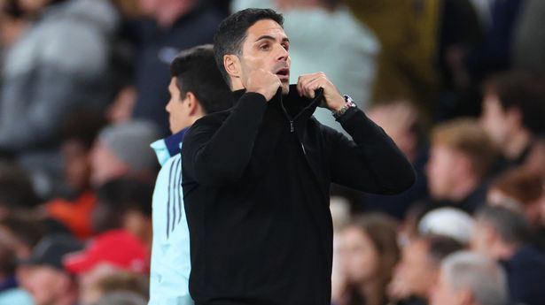 Injury-hit Arsenal deserve credit for Liverpool draw but title hopes suffer huge blow