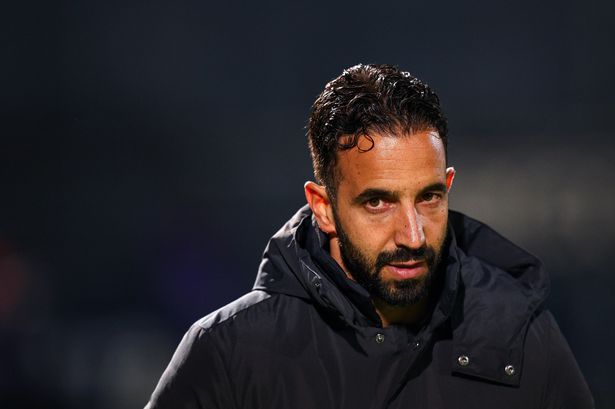 Why Ruben Amorim turned down moves to Manchester United’s Premier League rivals