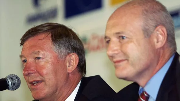 ‘Sir Alex Ferguson refused to speak to me for two years after I left Man Utd for Chelsea’