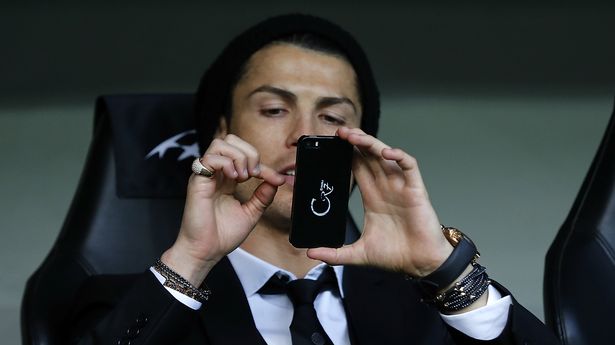 Cristiano Ronaldo sent voice message to ex-Real Madrid star who tried to ridicule him