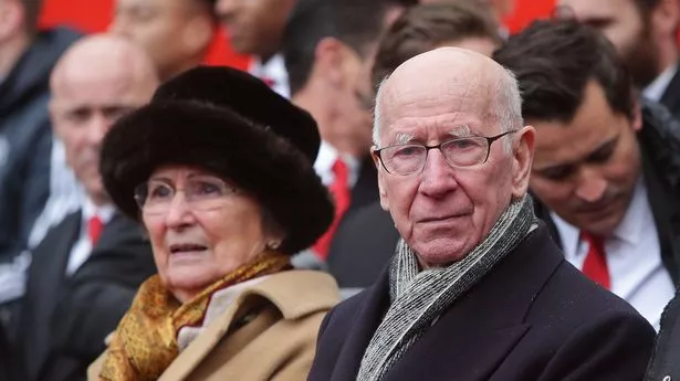 How much Man Utd icon Sir Bobby Charlton left to beloved wife Norma in his will