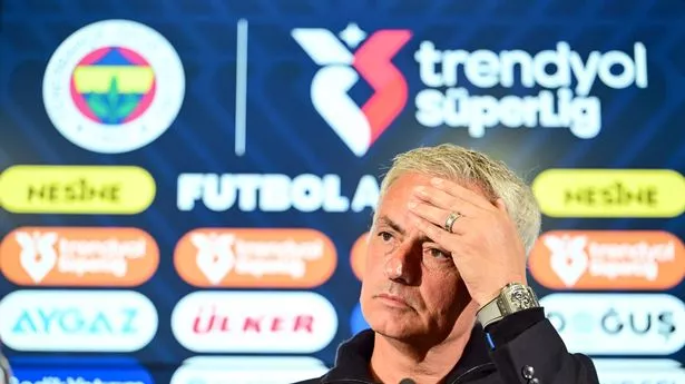 Jose Mourinho’s Prem return closer than ever as he’s told to leave Turkish Super Lig