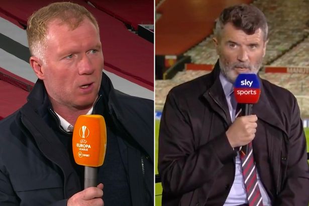 Roy Keane and Paul Scholes make the same point about Arsenal ahead of Liverpool clash