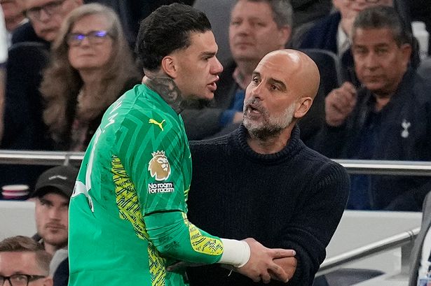 Pep Guardiola reveals ‘the truth’ why Ederson missed out on Man City transfer exit