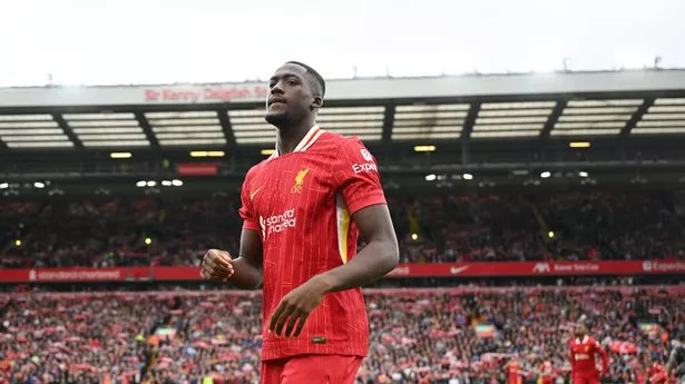 Ibrahima Konate makes most of Arne Slot change as Liverpool star returns to Leipzig