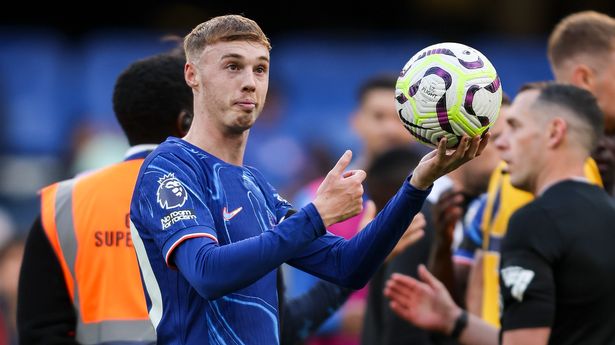 Jamie Carragher agrees with Gary Lineker’s controversial Cole Palmer verdict