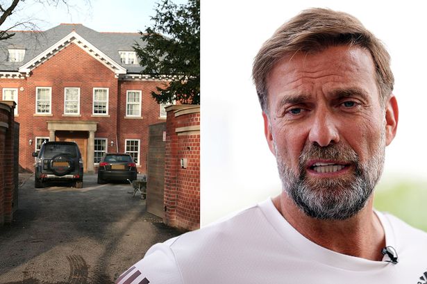 Liverpool put Jurgen Klopp’s £4m mansion up for sale after Arne Slot rejects chance to move in