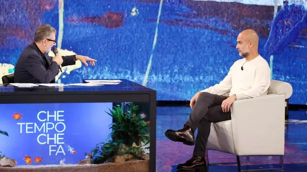 Man City’s Pep Guardiola concern, England stance and when exit announcement could come