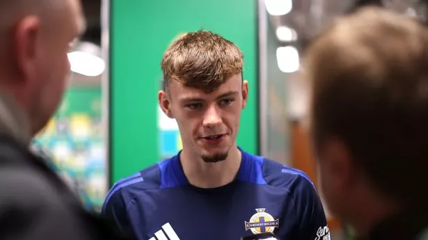 Conor Bradley says what Michael O’Neill’s young Northern Ireland must do now