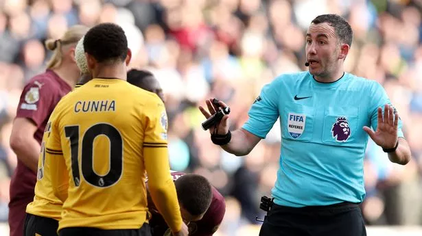 Man City awarded controversial last-gasp winner vs Wolves after VAR controversy