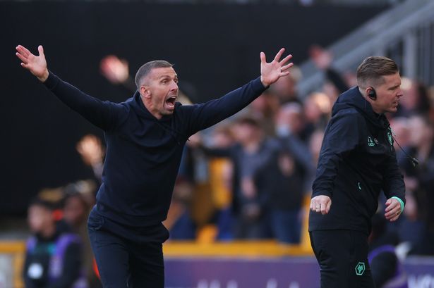 Gary O'Neil reveals astonishing Premier League evidence that backs up Wolves anger