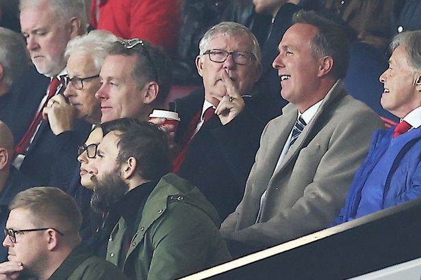 Sir Alex Ferguson returns to Old Trafford for first time since brutal axe from Man Utd role