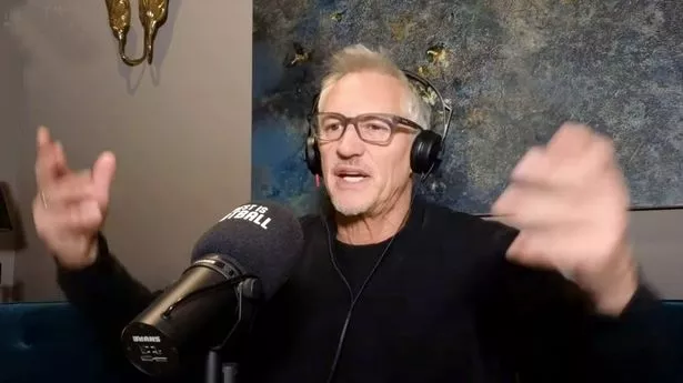 Gary Lineker offers next England manager theory after Lee Carsley’s comments