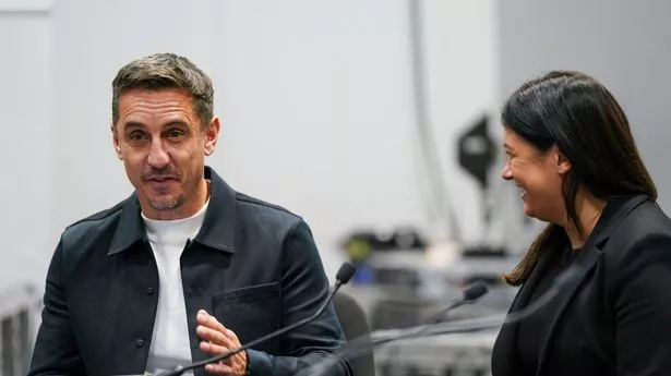 Mo Salah comment speaks volumes as Gary Neville left in disbelief by Cole Palmer