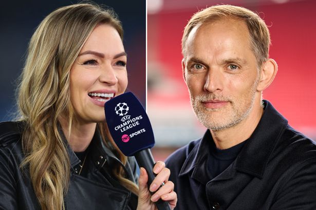 Laura Woods makes feelings clear on ‘charming’ Thomas Tuchel after England appointment