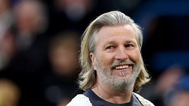 ‘I’m 50 not out after surviving in football for 35 years – but this is just the start’