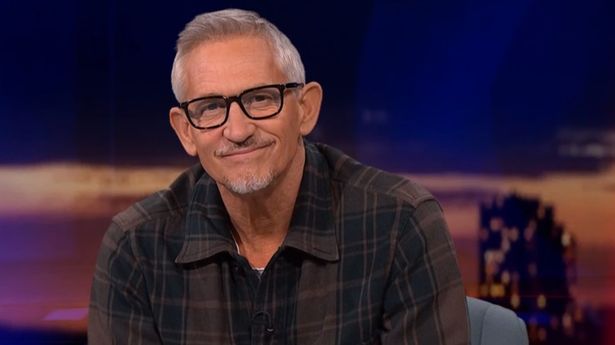 Gary Lineker addresses his Match of the Day future live on TV after BBC exit claims