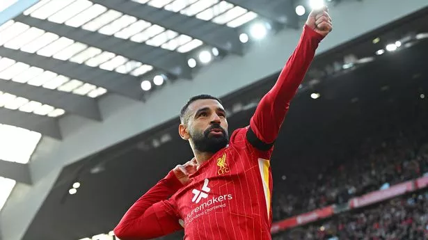 Mohamed Salah’s ‘biggest reason for signing new Liverpool deal’ comes to light