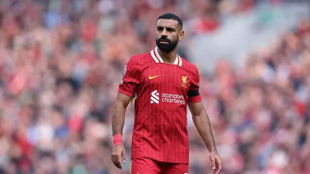 Ex-Liverpool star hails ‘Mohamed Salah replacement’ after scouting trip