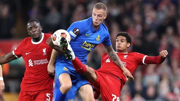 Liverpool progressing with contract talks for two key stars as Arne Slot makes his mark