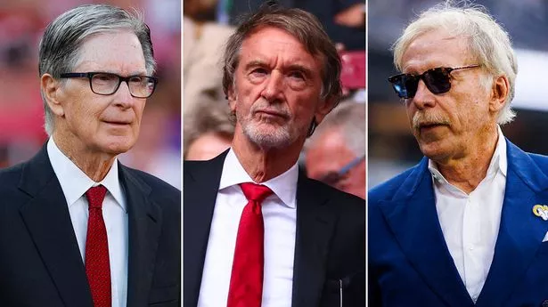 Man Utd, Liverpool and Arsenal’s role in bombshell Premier League legal case vs Man City