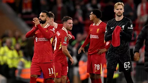 Liverpool star who wanted out sends warning to Man City and Arsenal ahead of run in team