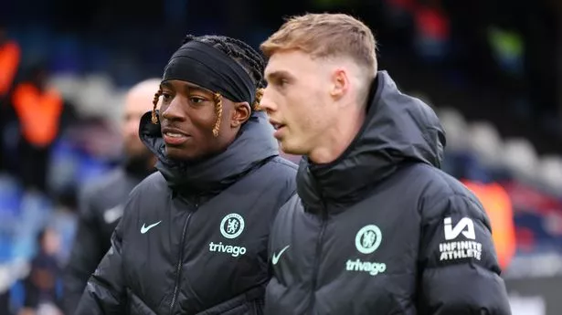 ‘I play with Cole Palmer and he is very unique, phenomenal – the sky is the limit’