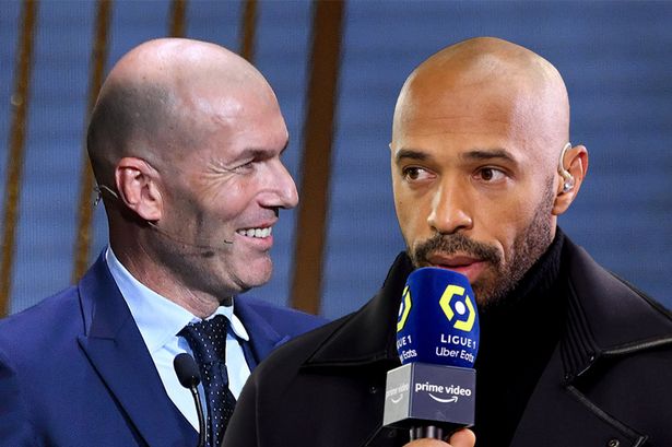 Thierry Henry has already confirmed Zinedine Zidane wants manager job amid Man Utd https://www.mirror.co.uk/sport/football/news/zidane-man-utd-thierry-henry-33982890s