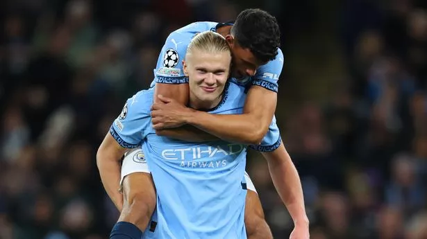 Erling Haaland’s team-mate highlights one quality that makes Man City star unique