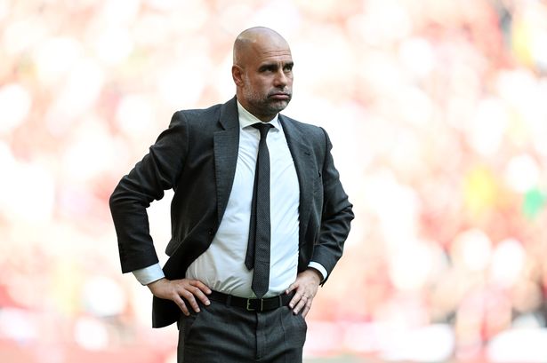 Pep Guardiola says Man City were ‘hungover’ in FA Cup final defeat to Erik ten Hag’s Man Utd