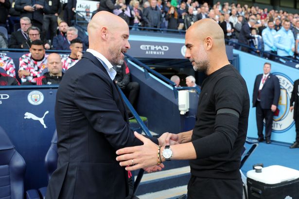 Man City ‘REJECT Man Utd request’ to give stars a lift on private jet to Ballon d’Or