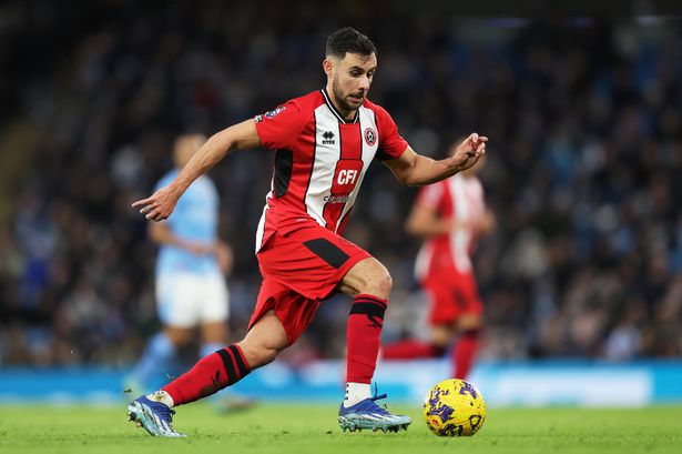 George Baldock dead aged 31 as ex-Sheffield United star ‘found in swimming pool’