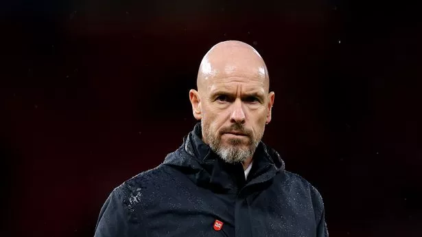 Former Erik ten Hag ally shares theory on why Man Utd manager faces the sack