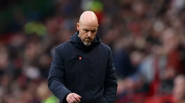 Man Utd coaches fear ‘pathetic’ mistakes by players will end up getting Erik ten Hag sacked