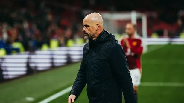 Erik ten Hag issues defiant message after Manchester United players leave him ‘stunned’