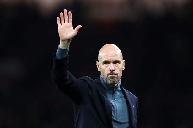 Inside Erik ten Hag sacking as Man Utd chiefs make 'unanimous' decision