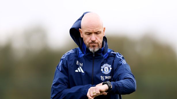 Jim Ratcliffe REFUSES to back Erik ten Hag as comments on Man Utd boss speak volumes