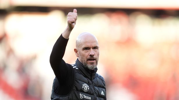 Erik ten Hag offers three-word Jose Mourinho verdict ahead of Man Utd reunion