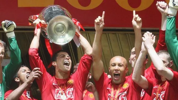 ‘I know Cristiano Ronaldo well from Man Utd – we’d all love a reunion with Lionel Messi’