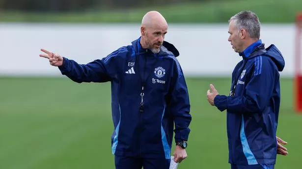 ‘Hopeless’ Erik ten Hag not to blame for Man Utd woes as Richard Keys shares INEOS theory